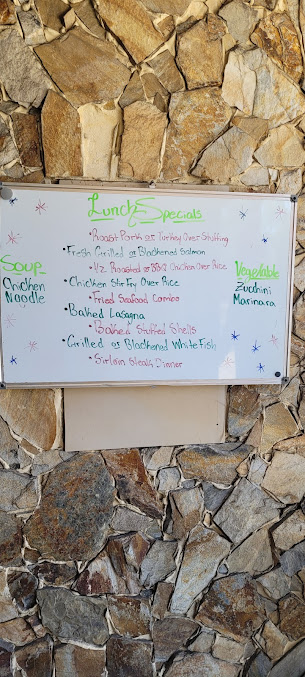 Menu Avon Park Diner - 22