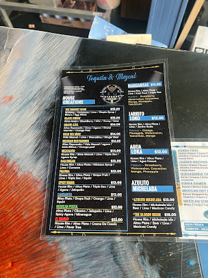 Menu Azul Tacos And Beer - 26