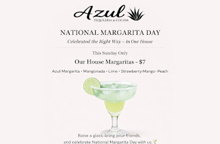 Menu Azul Tequileria & Cocina - 23