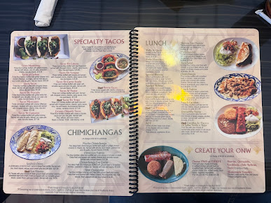 Menu Azul Tequileria & Cocina - 25