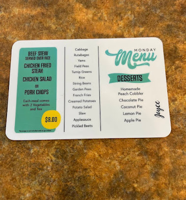 Menu B & G Grill - 25