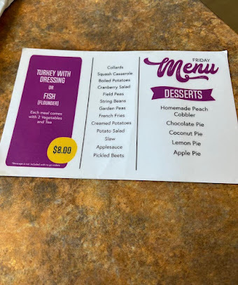 Menu B & G Grill - 26