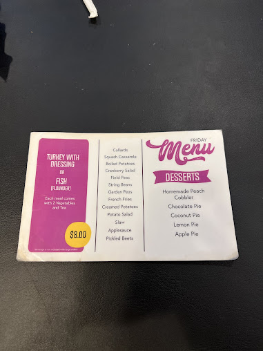 Menu B & G Grill - 28