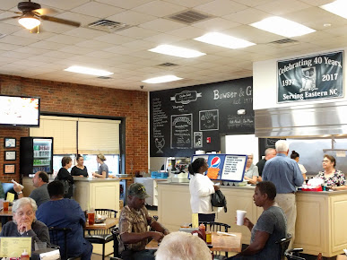 Photo B & G Grill - 0