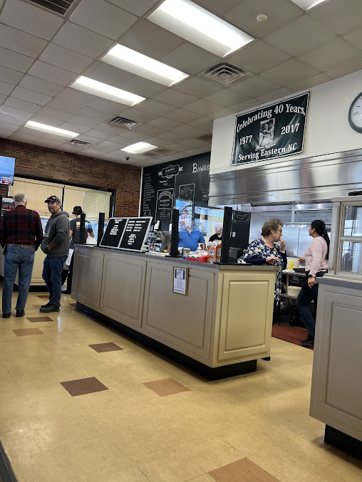 Photo B & G Grill - 3