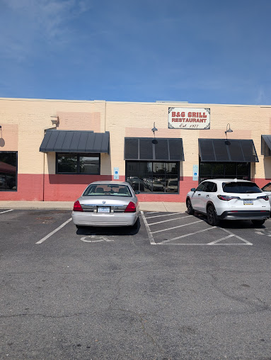 Photo B & G Grill - 6