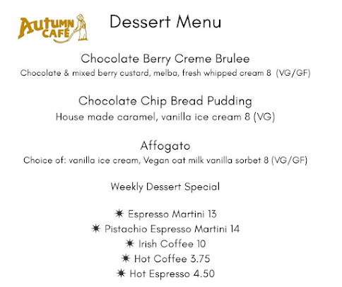Menu B Side Ballroom & Supper Club - 21