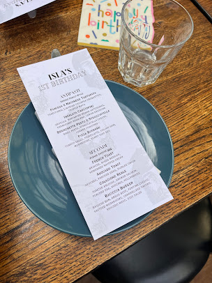 Menu Baciccia - 24