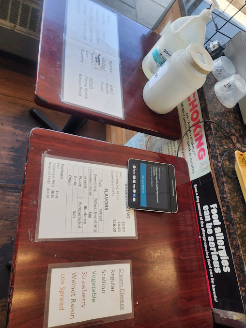 Menu Bagels On Bartow - 27