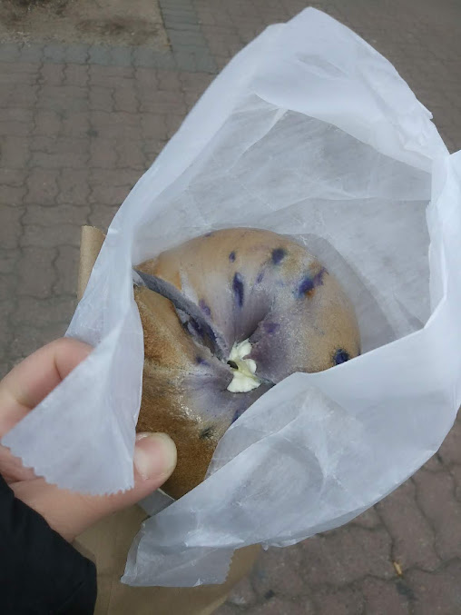 Photo Bagels On Bartow - 12