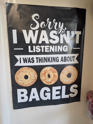 Photo Bagels On Bartow - 15
