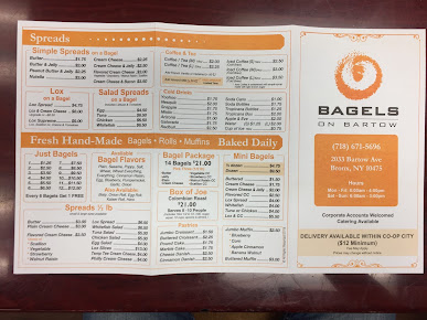 Photo Bagels On Bartow - 17