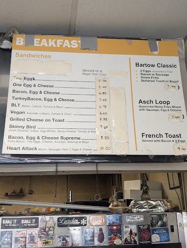 Photo Bagels On Bartow - 2