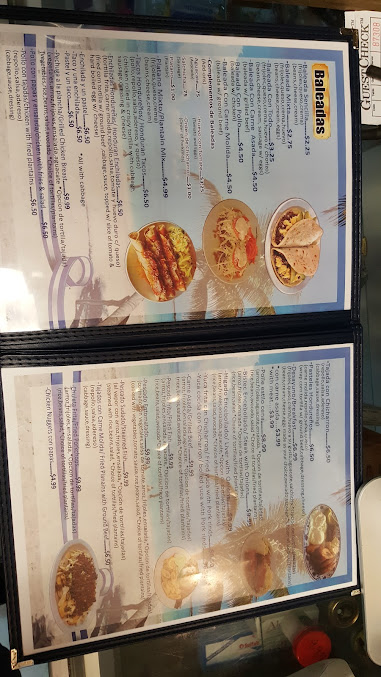 Menu Baleadas Express - 24