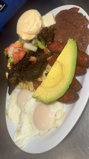 Photo Baleadas Express - 1