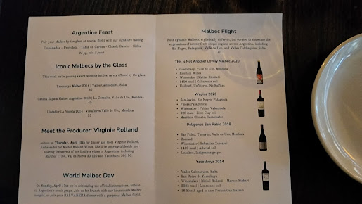 Menu Balvanera - 22