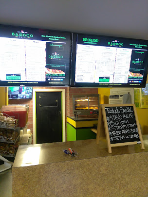 Menu Bamboo Grill - 24