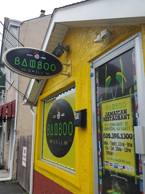 Photo Bamboo Grill - 0