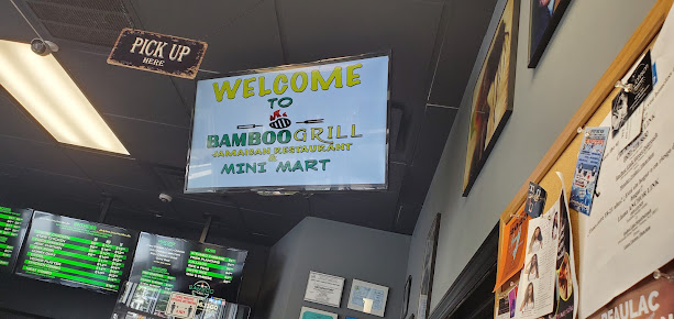 Photo Bamboo Grill - 4
