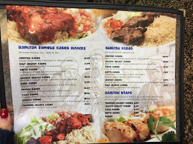 Menu Bamiyan Kabobsdesi Bazaar - 23