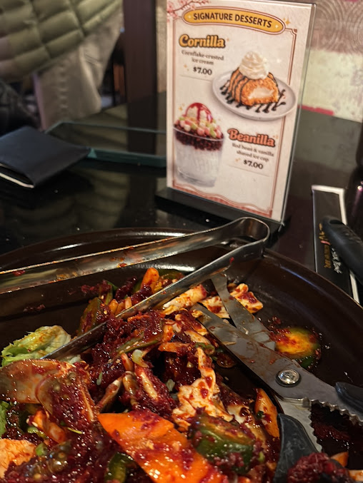 Menu Ban Po Jung Korean Restaurant - 29