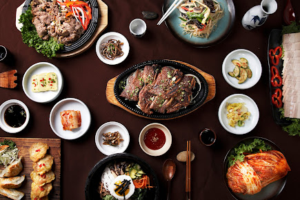 Photo Ban Po Jung Korean Restaurant - 1