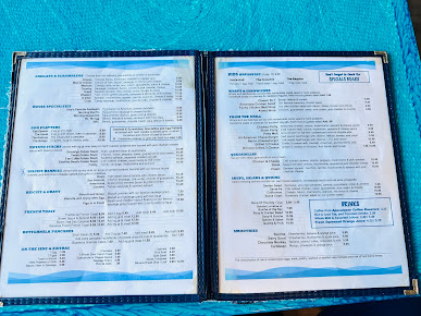 Menu Banana River Cafe - 21