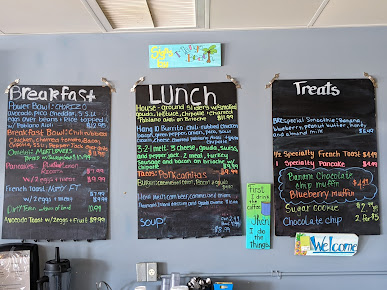 Menu Banana River Cafe - 23