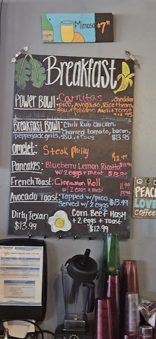 Menu Banana River Cafe - 27