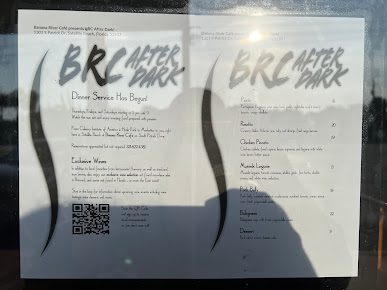 Menu Banana River Cafe - 28