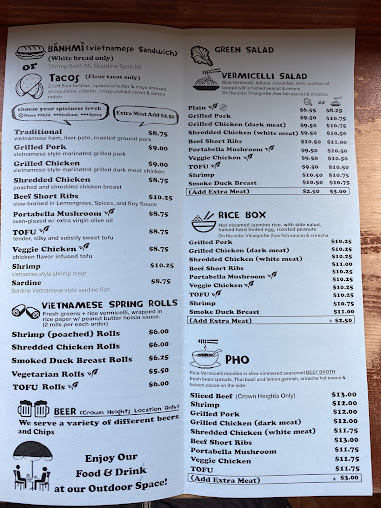 Menu Banhmigos - 19