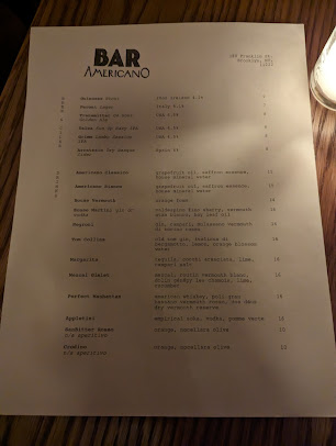 Menu Bar America - 27