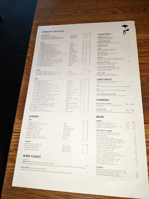 Menu Barcelona Wine Bar - 26