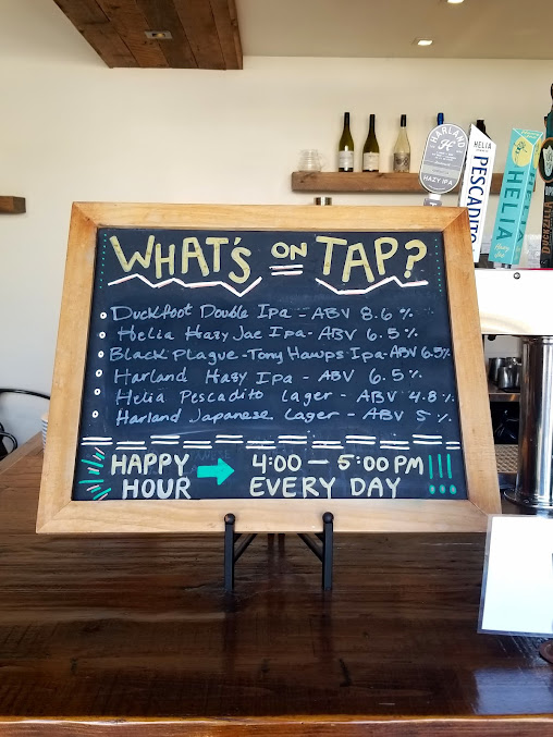 Menu Barefoot Coffee Roasters - 24
