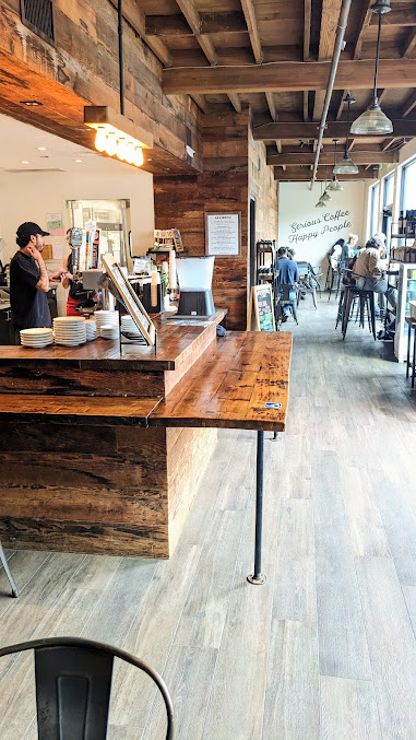 Photo Barefoot Coffee Roasters - 17
