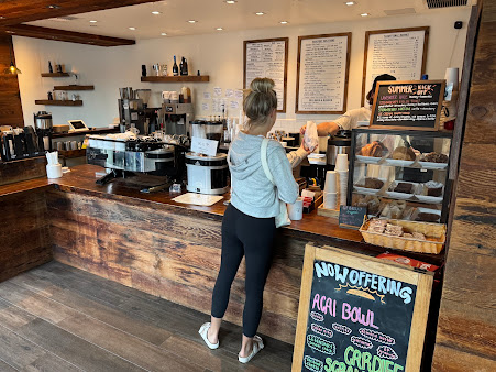 Photo Barefoot Coffee Roasters - 9