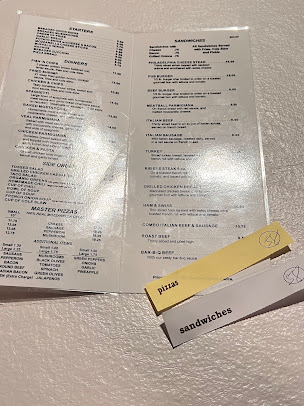 Menu Barnaby's Of Northbrook - 21