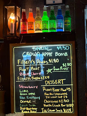 Menu Barnaby's Of Northbrook - 22