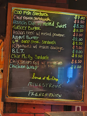 Menu Barnaby's Of Northbrook - 29