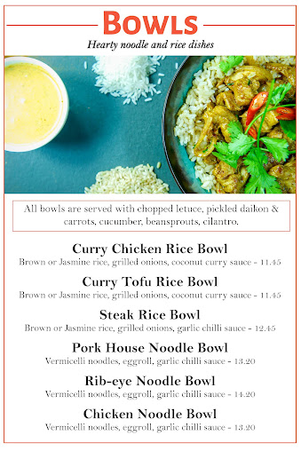 Menu Basu Coffee Bar & Vietnamese Eatery - 23