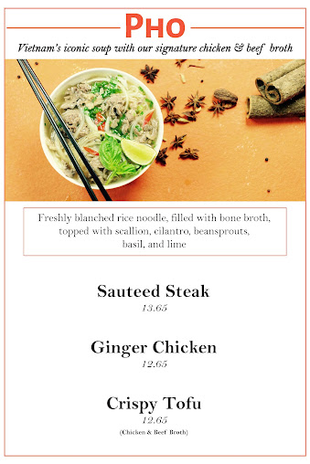 Menu Basu Coffee Bar & Vietnamese Eatery - 24