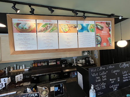 Menu Basu Coffee Bar & Vietnamese Eatery - 26