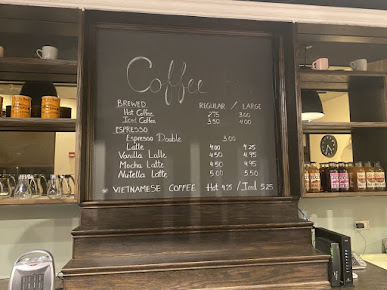 Menu Basu Coffee Bar & Vietnamese Eatery - 28
