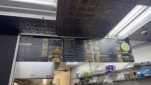 Menu Bateeni Mediterranean Cuisine - 22