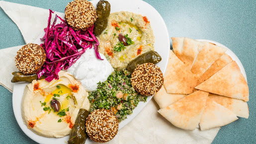 Photo Bateeni Mediterranean Cuisine - 1