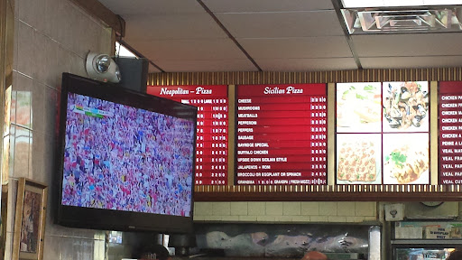 Menu Bay Ridge Pizza - 25