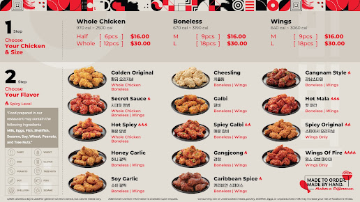 Menu Bb Q Chicken Carrollton - 18