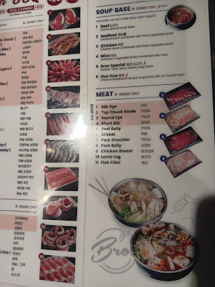 Menu Bb Q Chicken Carrollton - 20