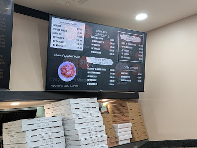 Menu Bedstuy Mikes Pizza - 20