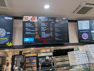 Menu Bedstuy Mikes Pizza - 22